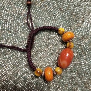 Multi Stone Bracelet.